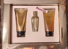 Victoria's Secret HEAVENLY 3 Pc GIFT SET Perfume .25 Eau de Parfume Lotion 1 oz