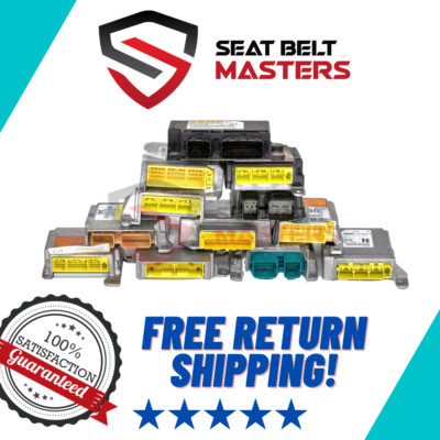 Fits Infiniti M37 SRS Module Reset Service - Guaranteed Or Your Money Back!