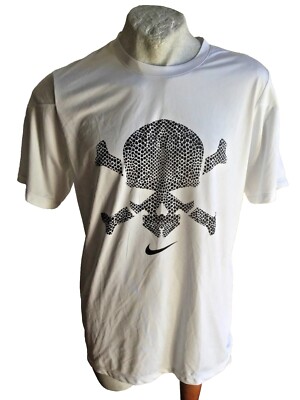 nike skull shirt