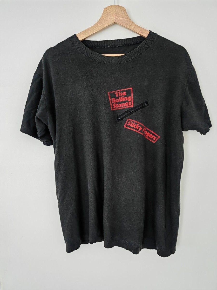 ローリングストーンズSTICKY FINGERS LP&T-SHIRTBOX ローリングストーンズSTICKY FINGERS LP&T-SHIRTBOX Sticky