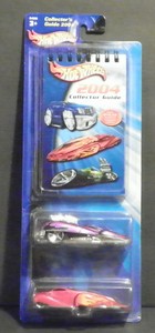 hot wheels collector guide