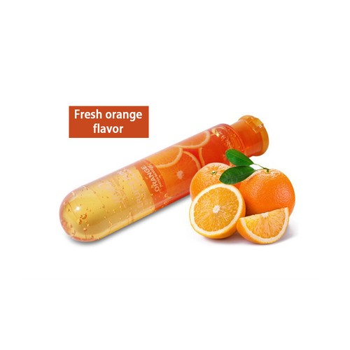 Edible Fruit Flavor Adult Lubricant Gel Lube Edible Oral Sex Sexual Massage Oil - Picture 14 of 17