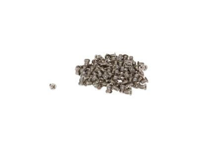 Supermicro MCP-410-00005-0N - Kit Di 100 Viti Per Hard Disk E Etichette, Ricambio Originale - 3