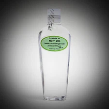 8 OZ PURE PREMIUM MCT OIL 100% COCONUT SOURCED VEGAN NATURAL by DR.ADORABLE