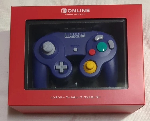 Nintendo Switch 2 GameCube Controller Nintendo Classics Online