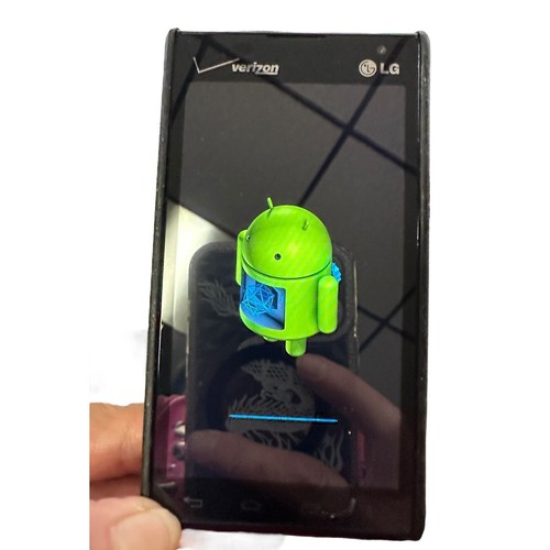 Coque de protection LG Lucid 2 Verizon 4G LTE avec clip ceinture entièrement fonctionnelle - Photo 4 sur 14