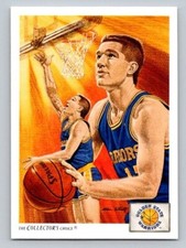 1991-92 Upper Deck Team Checklist Chris Mullin #99 HOF Golden State Warriors