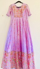 indian pakistani nepali Ethnic Wear,Gown ,Party Wear Floor Length,Boutique Made