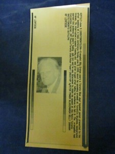 1995 Evangelist Billy Graham Toronto Skydome Honorary Guest Wire Press Photo Ebay