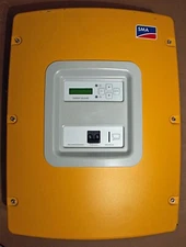 SMA SI6048-US-10 Sunny Island 6048 Inverter/Charger 120VAC 48VDC 6.0 kW Open Box