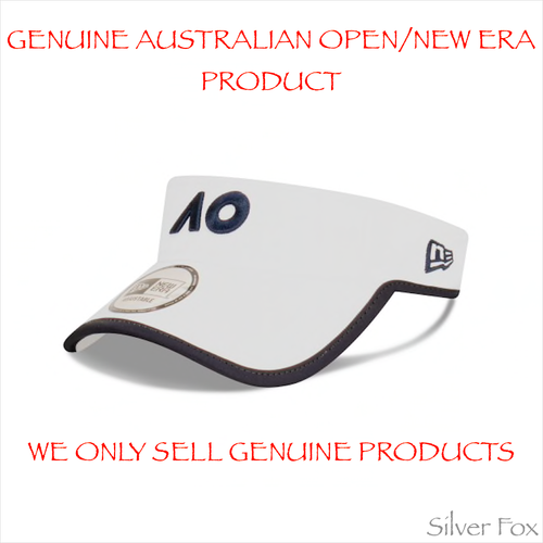 ADJUSTABLE TENNIS VISOR CAP HAT 