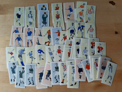 Fleetway Publications Tiger 50 Star Footballers of 1963