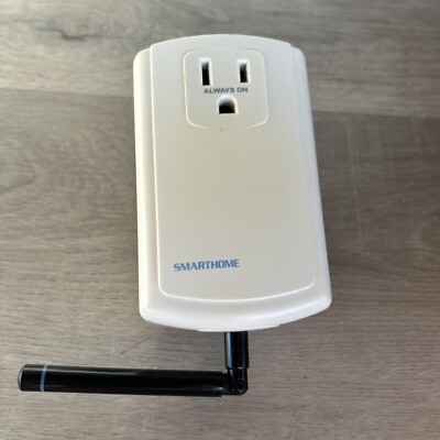 INSTEON Signalinc RF2442 SmartHome Pass through Receptacle