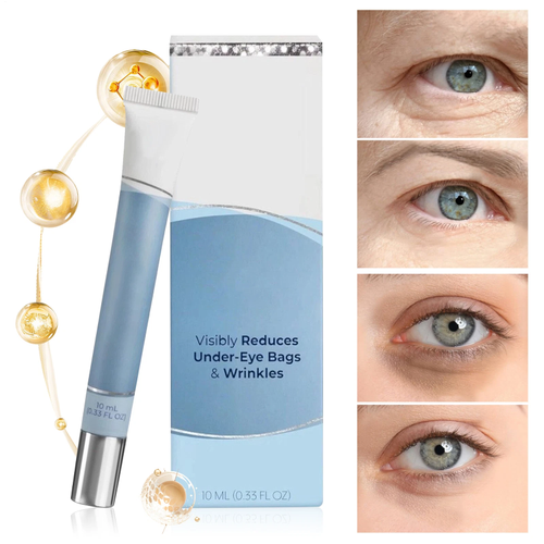 2X New Plexaderm Rapid Reduction Eye Serum Visibly Reduce Under-Eye Bag Wrinkle - Picture 5 of 11