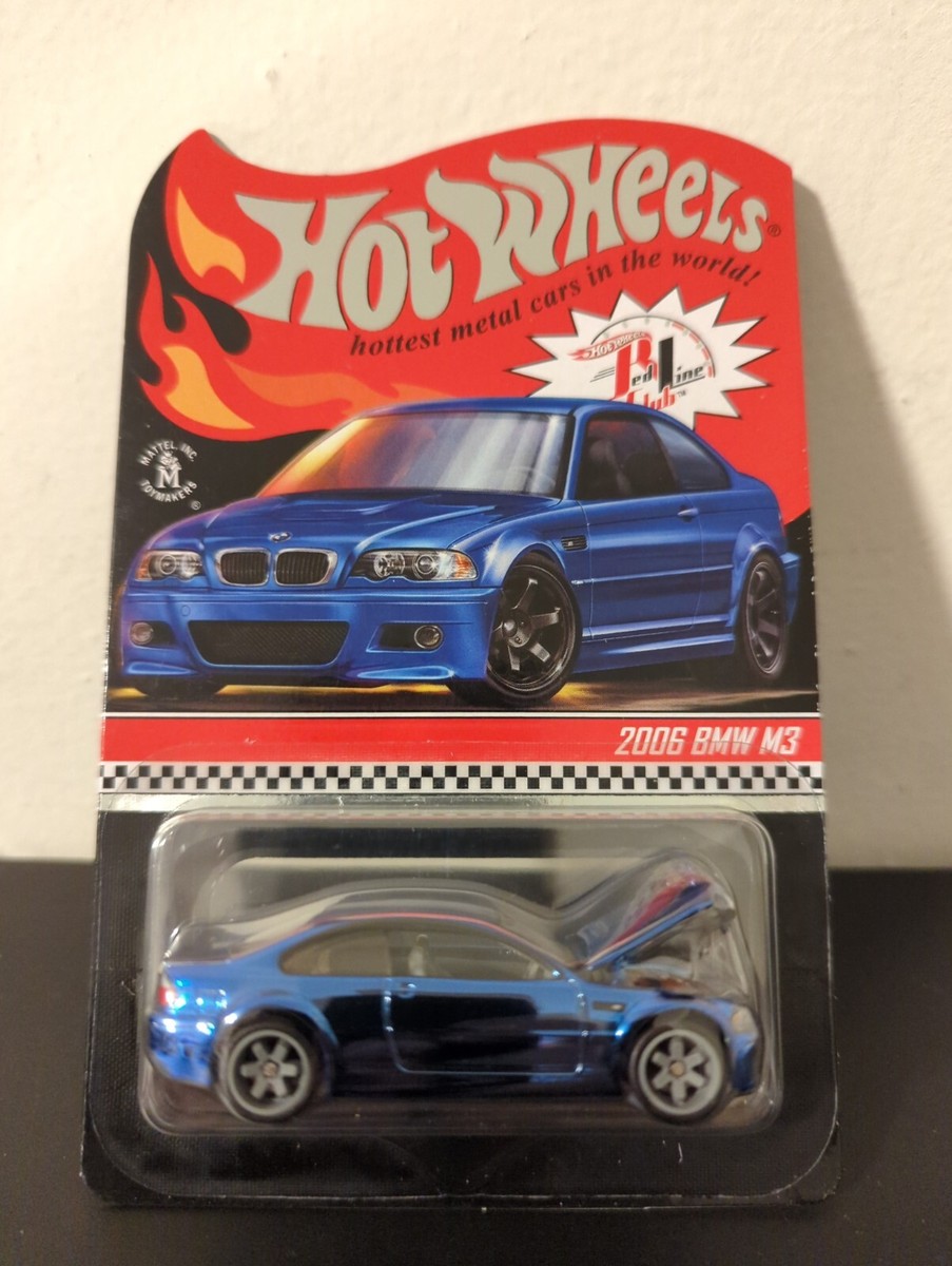 ホットウィール RLC BMW M3 限定 hotwheels プロテクター付き Amazon.com: Hot Wheels Collectors Blue Chip Beast: RLC