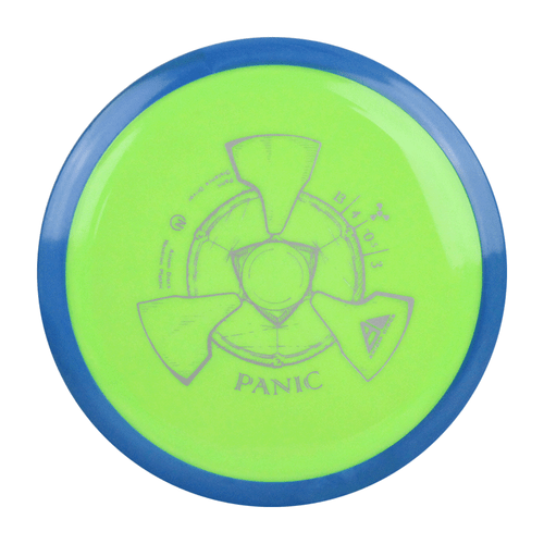 Axiom Disc Golf Neutron Panic Distance Driver 13/4/-0.5/3 - Choose Exact - Picture 45 of 57