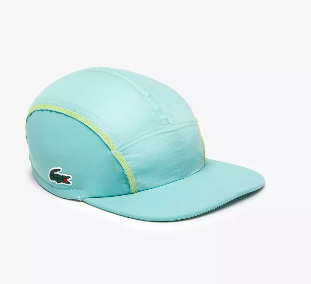 Foldable Florida SPORT Pastile RK4963-BR8 LACOSTE Mint Visor Unisex eBay | Lime Cap