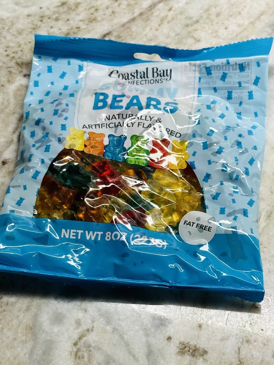 Gummy Bears - 8oz bag