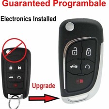 For 2011 2012 2013 2014 2015 Chevrolet Camaro Equinox Gmc Terrain Remote Key Fob
