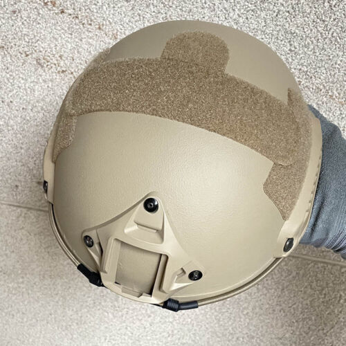 Casco da combattimento certificato iso ach nij IIIA UHMWPE protezione battleskin L e XL - Italia Casco da combattimento certificato iso ach nij IIIA UHMWPE protezione battleskin L e XL - Italia