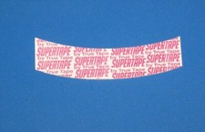 SUPERTAPE C CONTOUR 3" SUPERTAPE 216 PIECES HAIRPIECE TAPE LACE WIGS,TOUPEE.