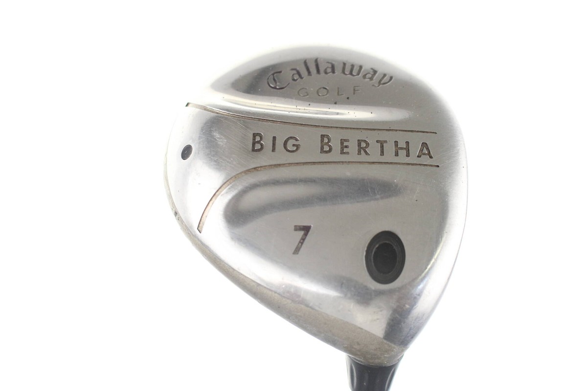 Callaway BIG BERTHA 2004 Fairway 7 Wood Ladies Right-Handed