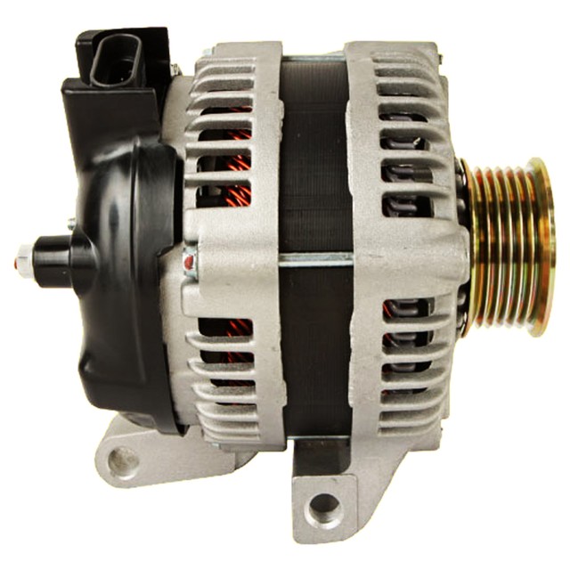 NEW HIGH OUTPUT 250AMP ALTERNATOR FOR CHEVROLET EQUINOX PONTIAC TORRENT