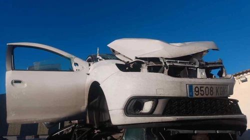 260105925R Faro Derecho para DACIA SANDERO II Stepway 2018 288347 - Imagen 5 de 6