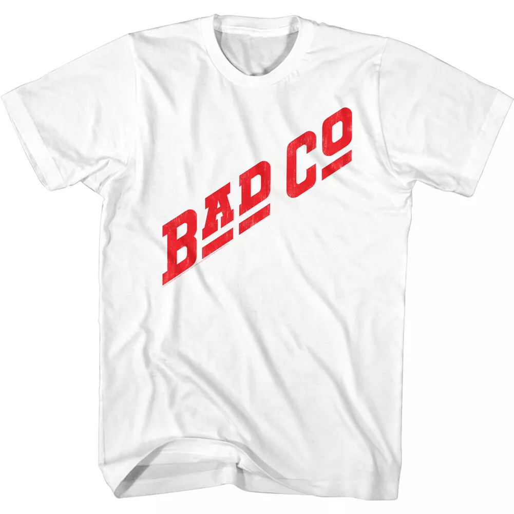 bad company t shirts sale