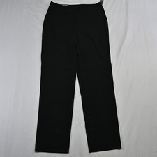 NEW The Limited 2 Black Straight Stretch Womens Dress Pants