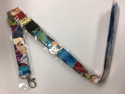 *NEW* Square Enix Dragon Quest XI Promotional Lanyard by Square Enix