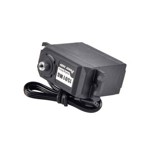 Power HD 1501MG 17KG Large torque robot arm single-chip servo suitable climbing - Picture 7 of 13