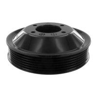 Riemenscheibe Wasserpumpe FüR Bmw E36 E46 E34 E39 E38 2.0 2.3 2.5 2.8