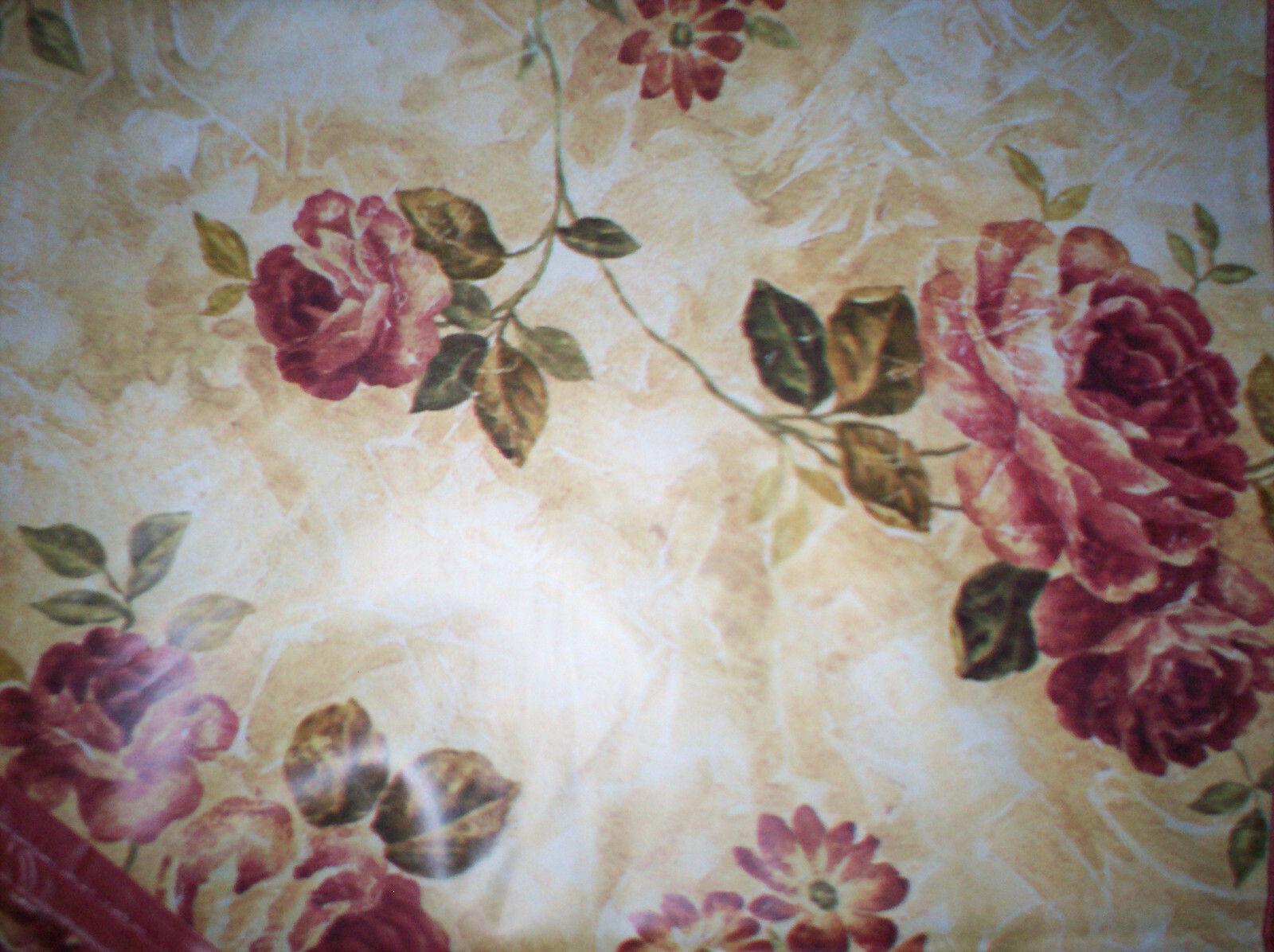 Reversible Vinyl Tablecloth **NEW** from JC Penney Home Collection eBay