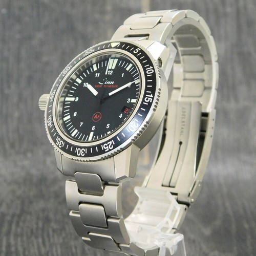 Sinn watch 603.EZM3 S. Steel Automatic Men's Wrist Watch #W464