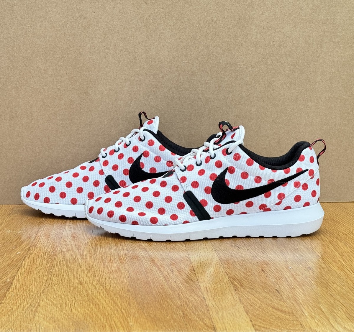 nike roshe polka dot for sale