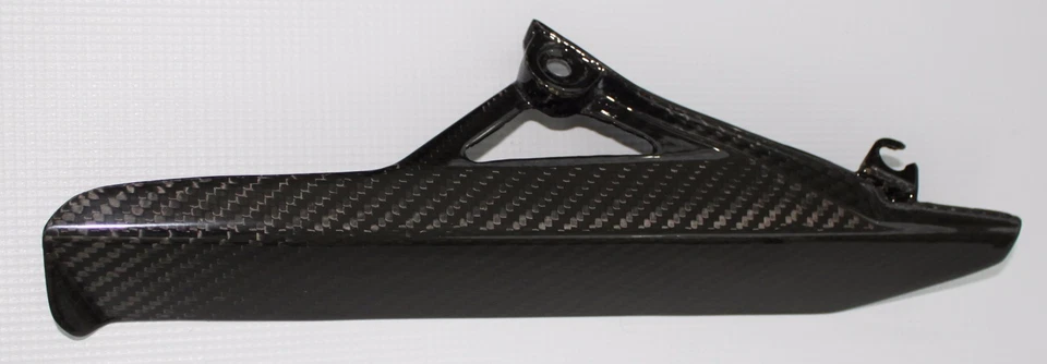 碳纤维上链护罩适用于 Aprilia Shiver 750 2007 - 2016 — 第 3/4 张图片