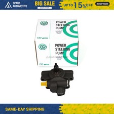 Power Steering Pump 20-326 Fit 06-11 Ford Focus 2.3L DOHC