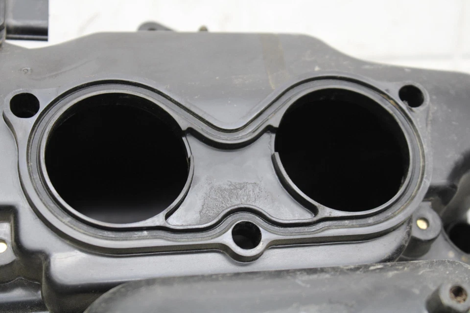 Honda CBR600RR 2005 caja de aire filtro de admisión de aire 17221-mee-d00 17231-mee-670 bb564 Foto 3 de 4