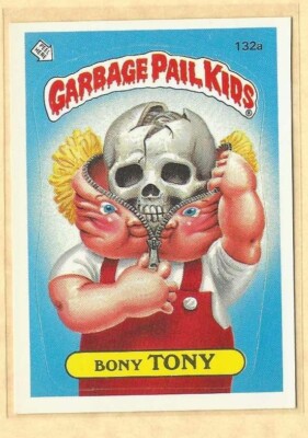 1986 TOPPS GARBAGE PAIL KIDS SERIES 4 OS4 SINGLE CARDS U-PICK