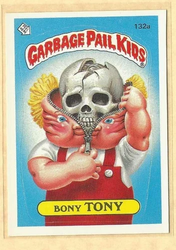 1986 TOPPS GARBAGE PAIL KIDS SERIES 4 OS4 SINGLE CARDS U-PICK