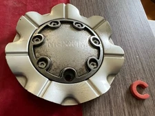 #C 1) MAXXIM Custom Wheel Center Cap Chrome Finish C-168