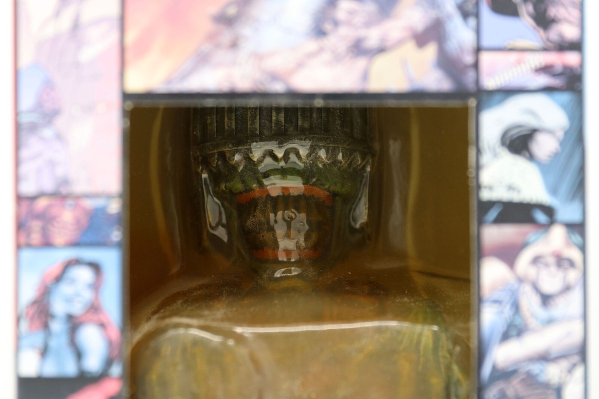 JUGE DEATH BOBBLEHEAD 首振り ジャッジデス JUGE DEATH