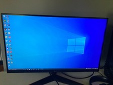 LG Gaming Monitor QHD 1440p 144 Hz 27'' IPS Screen LG 27GL83A-B 