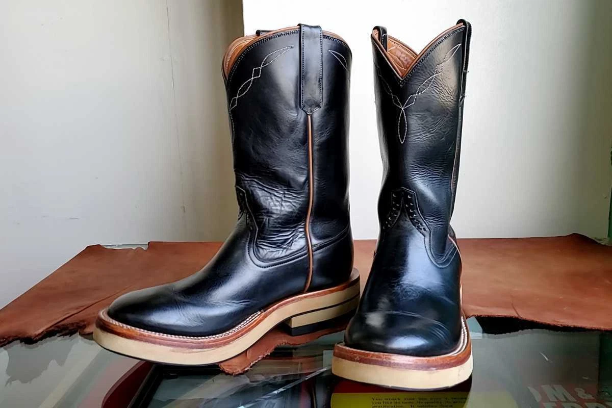 Rios of hotsell mercedes roper boots