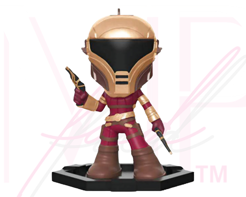 STAR WARS FUNKO POP MINI Zorii Bliss Mystery Blind Bag The Rise of Skywalker - Picture 2 of 11