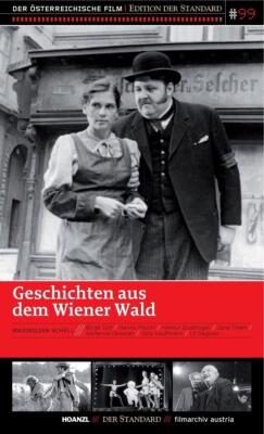 GESCHICHTEN AUS DEM WIENER WALD (Birgit Doll, Helmut Qualtinger) NEU+OVP
