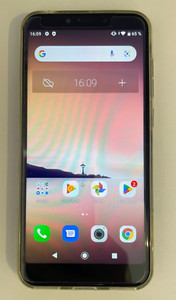 Alcatel 1S 5024D 2019 5,5 Zoll Smartphone 32GB black "