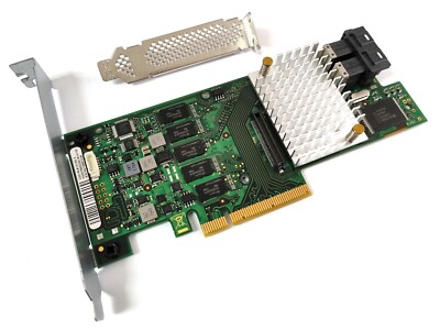 Fujitsu EP400i / Megaraid 9361-8i SATA / SAS 1GB Controller RAID 12G PCIe x8 3.0
