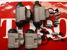 4 Toro Workman Wheel Cylinders 3100,3200,3300, 1200,1250 FRONT AND REAR